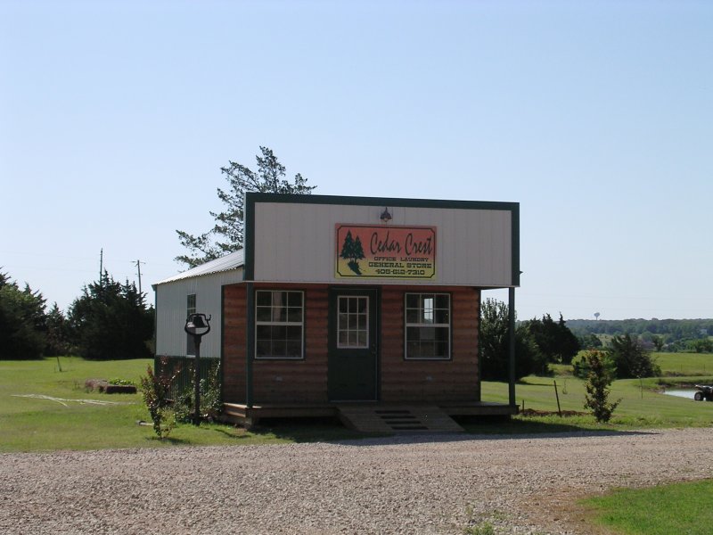 Cedar Crest General Store