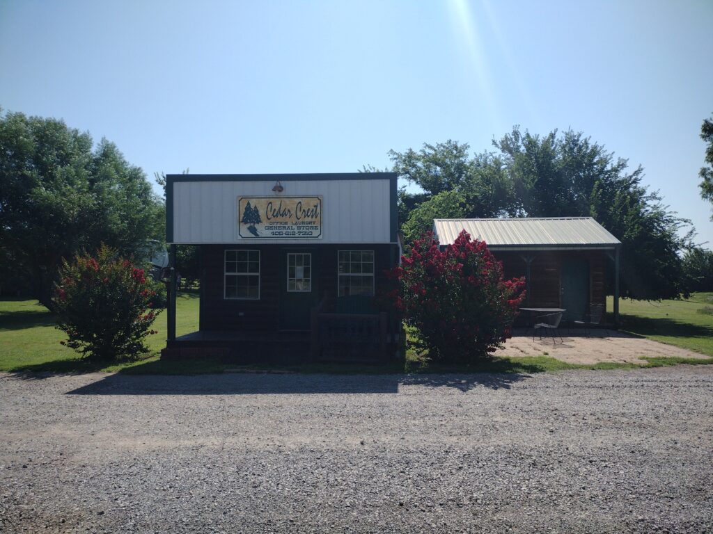 Cedar Crest General Store 2