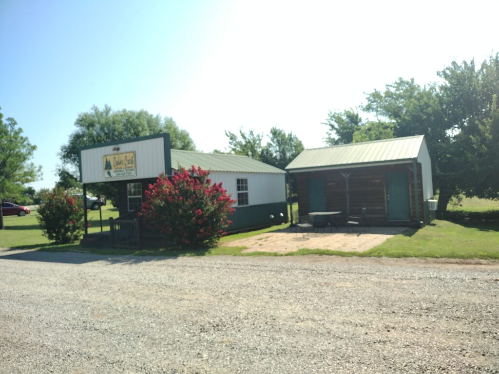 Cedar Crest General Store 2